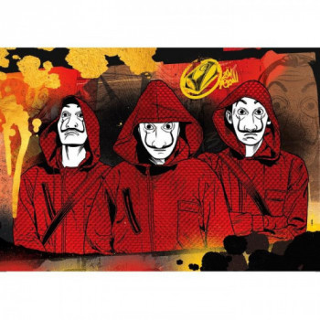 Clementoni La Casa De Papel... 2