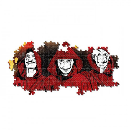Clementoni La Casa De Papel - 250 pezzi