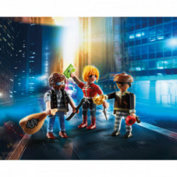 Playmobil City Action 70670 set di action figure giocattolo