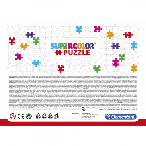Clementoni 29769 puzzle