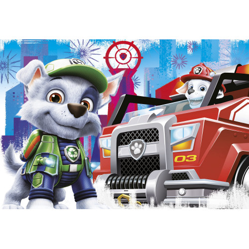 Clementoni Paw Patrol - 3x48 pezzi - Supercolor...