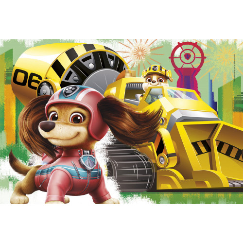Clementoni Paw Patrol - 3x48 pezzi - Supercolor...