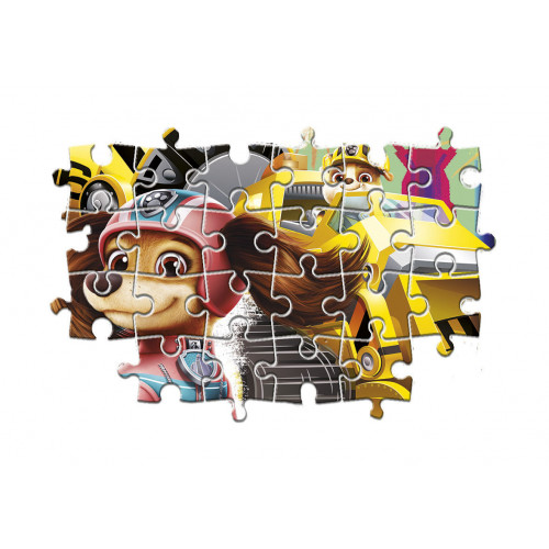 Clementoni Paw Patrol - 3x48 pezzi - Supercolor...