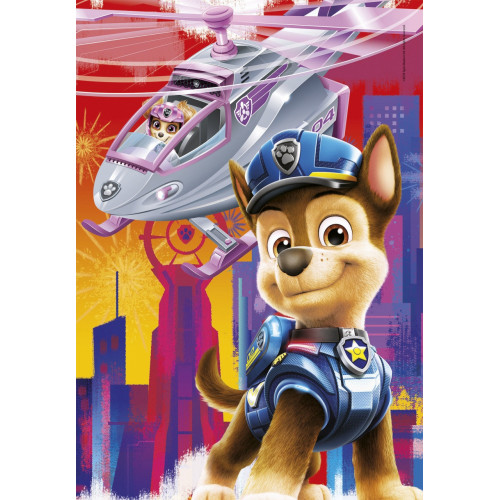 Clementoni Paw Patrol - 3x48 pezzi - Supercolor...