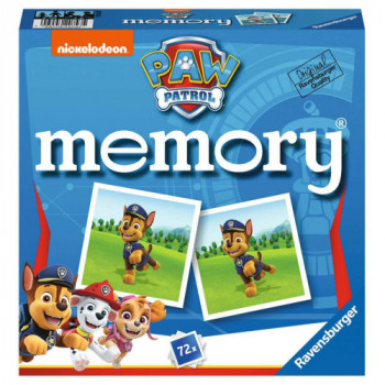 Ravensburger memory Paw...