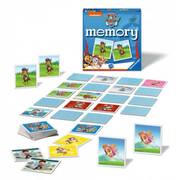 Ravensburger memory Paw... 2