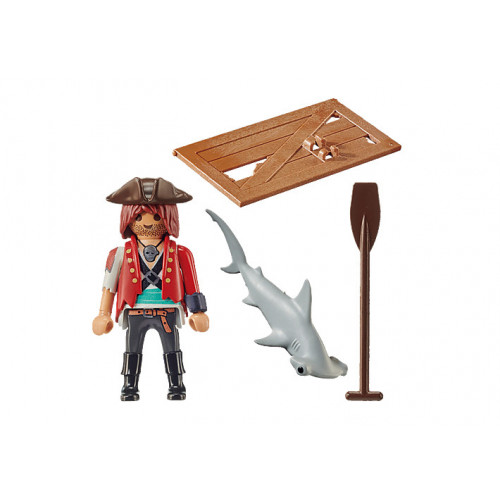 Playmobil SpecialPlus 70598 set di action...