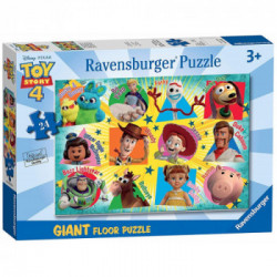 Ravensburger Toy Story 4 - Puzzle 24 giant Pavimento