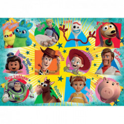 Ravensburger Toy Story 4 - Puzzle 24 giant Pavimento