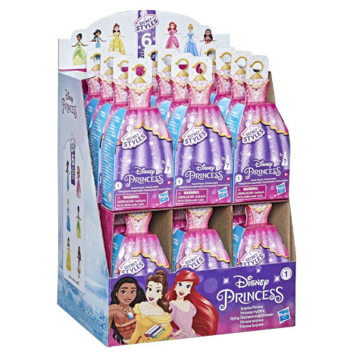 Hasbro Disney Princess Secret Styles