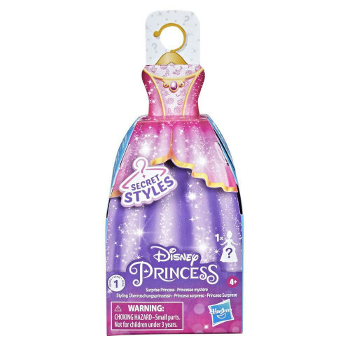 Hasbro Disney Princess Secret Styles
