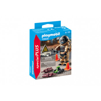 Playmobil SpecialPlus 70600...