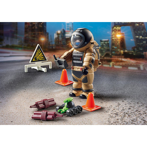Playmobil SpecialPlus 70600 set di action...