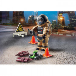 Playmobil SpecialPlus 70600 set di action figure giocattolo