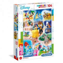 Clementoni 27289 puzzle