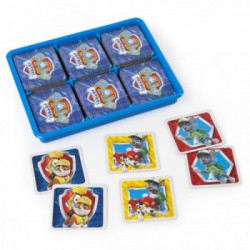 PAW Patrol Memory Game - Vertical Box Prescolare