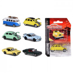 Majorette Vintage Cars veicolo singolo - 6 asst.