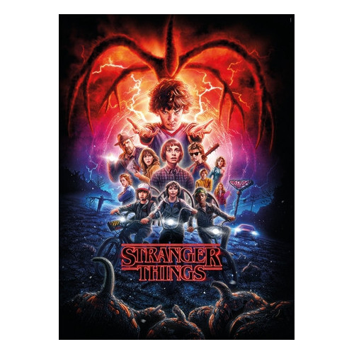 Clementoni 39543 puzzle 1000 pezzo(i)