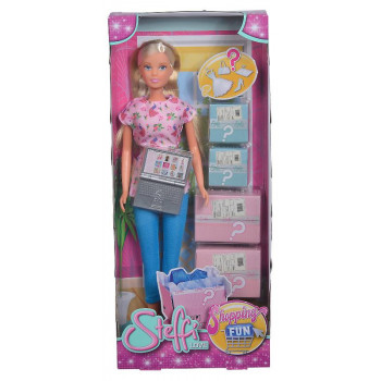 Steffi Love Shopping Fun