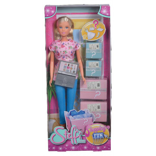 Steffi Love Shopping Fun