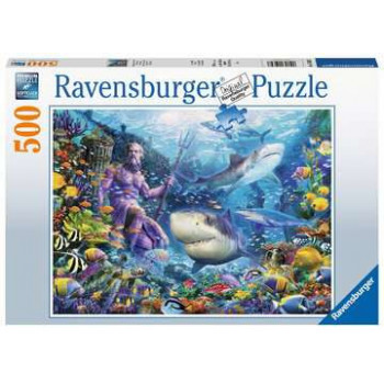Ravensburger 15039 puzzle...