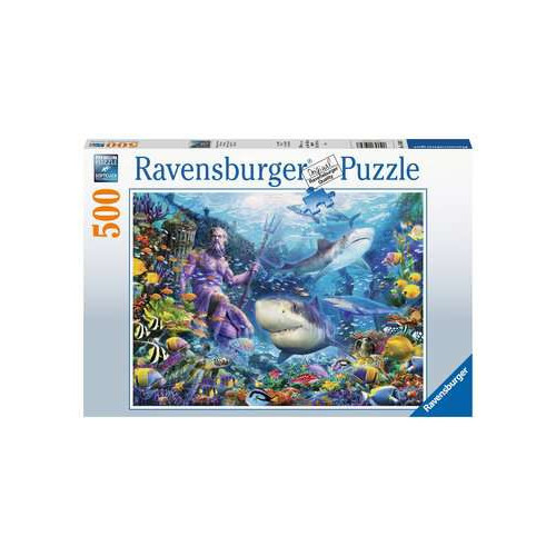 Ravensburger 15039 puzzle 500 pezzo(i)