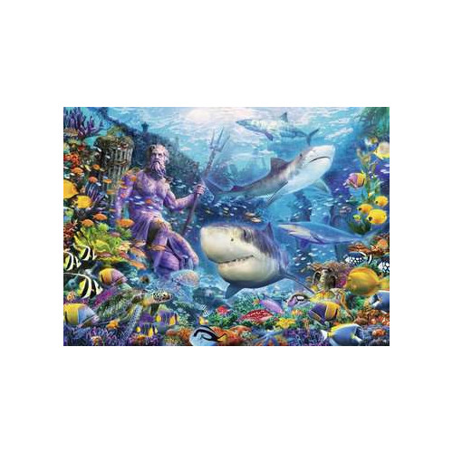 Ravensburger 15039 puzzle 500 pezzo(i)