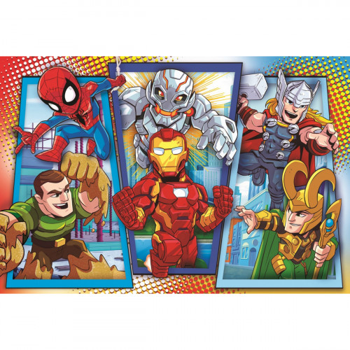 Clementoni 23746 puzzle