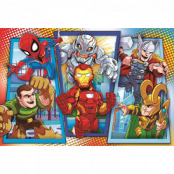 Clementoni 23746 puzzle