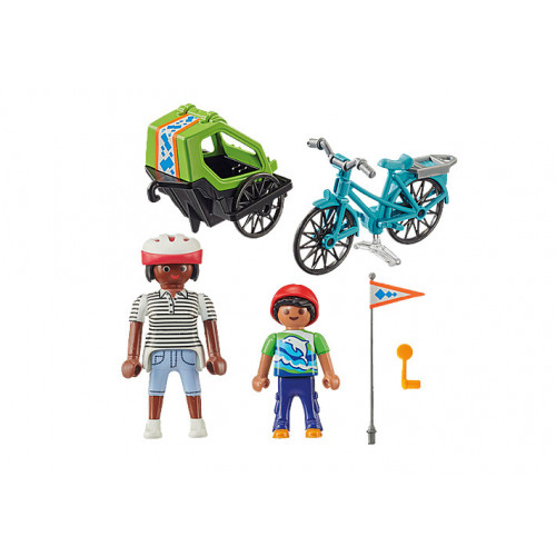 Playmobil SpecialPlus 70601 set di action...