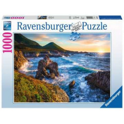 Ravensburger Big Sur Sunset Puzzle 1000 pezzo(i)