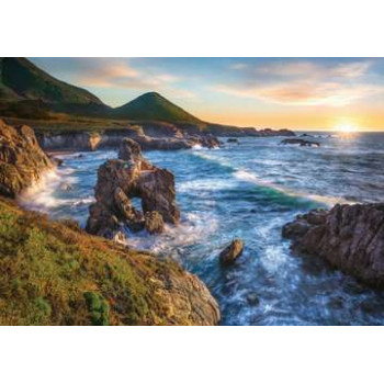 Ravensburger Big Sur Sunset... 2