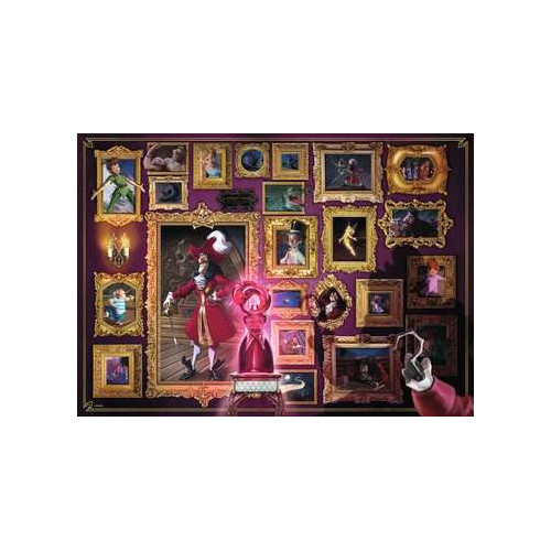 Ravensburger 00.015.022 puzzle 1000 pezzo(i)