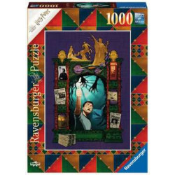 Ravensburger Harry Potter 5 Puzzle 1000 pezzo(i)