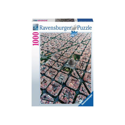 Ravensburger 15187 Puzzle 1000 pezzo(i)