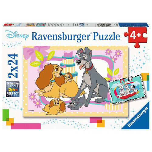 Ravensburger 05087 puzzle 24 pezzo(i)