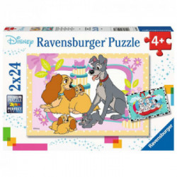 Ravensburger 05087 puzzle 24 pezzo(i)