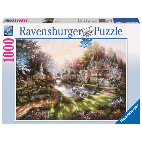 Ravensburger Morning Glory Puzzle 1000 pezzo(i)