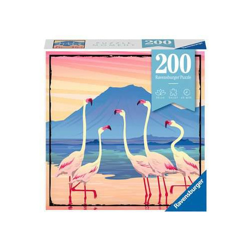 Ravensburger Tanzania Puzzle 200 pezzo(i)