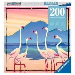 Ravensburger Tanzania Puzzle 200 pezzo(i)