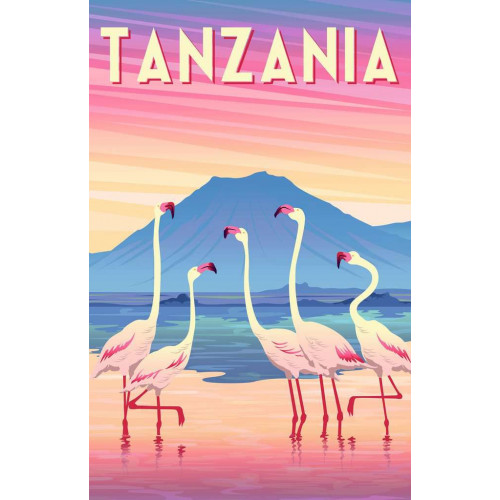 Ravensburger Tanzania Puzzle 200 pezzo(i)