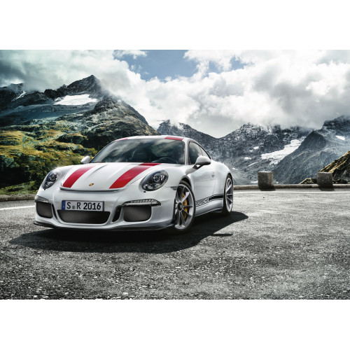Ravensburger Porsche 911R Puzzle 1000 pezzo(i)