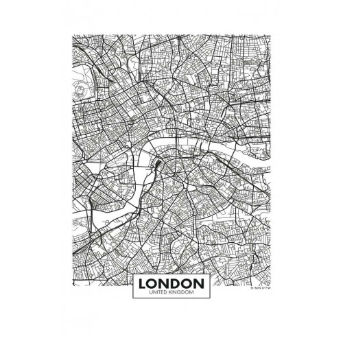 Ravensburger Big City Life Puzzle 200 pezzo(i)