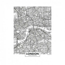 Ravensburger Big City Life Puzzle 200 pezzo(i)