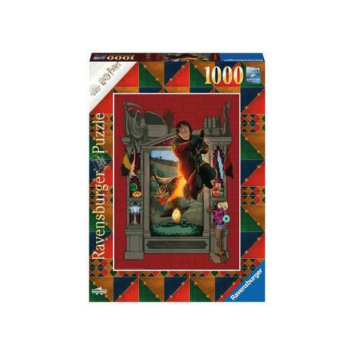 Ravensburger 16518 puzzle Puzzle di contorno...