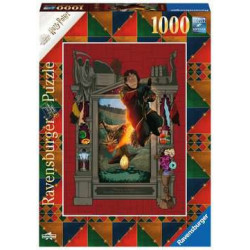 Ravensburger 16518 puzzle Puzzle di contorno 1000 pezzo(i)