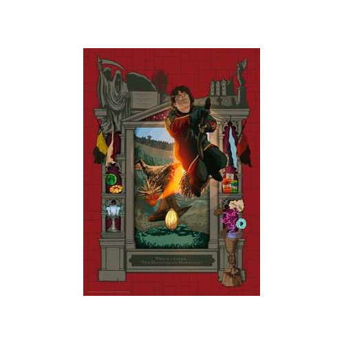 Ravensburger 16518 puzzle Puzzle di contorno...