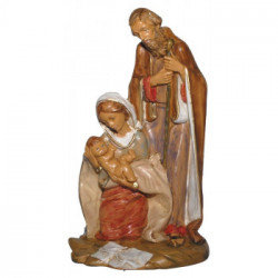 SACRA FAM. 20CM FIG20S-00020