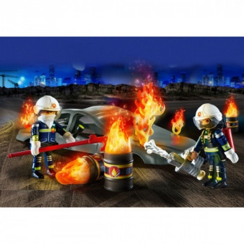 Playmobil City Action 70907... 2