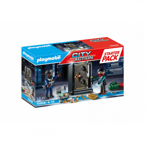 Playmobil City Action 70908 set da gioco
